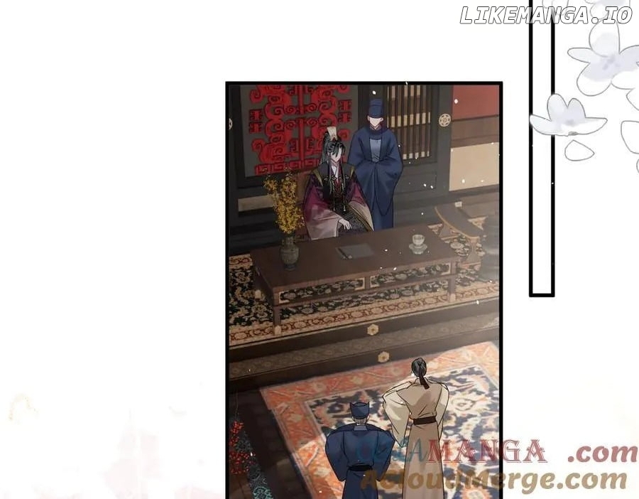 The Tyrant’s Family Lasts Thanks To Her Inner Voice Chapter 21 - page 83